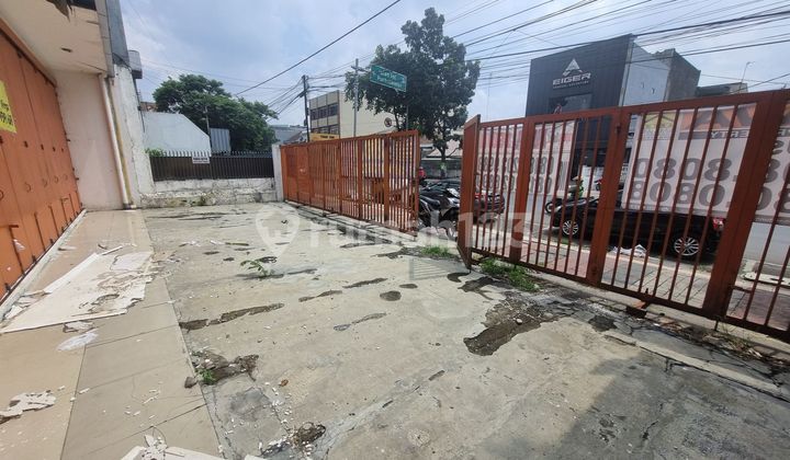 Ruko Kopo RS Imanuel