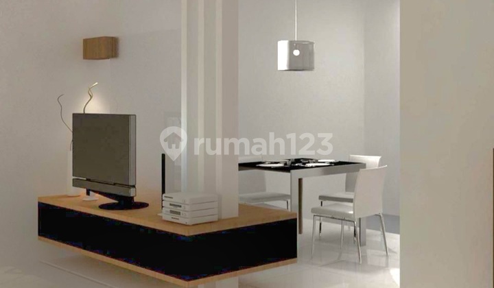 Rumah Setrasari Minamalis Harga Sebsual 2