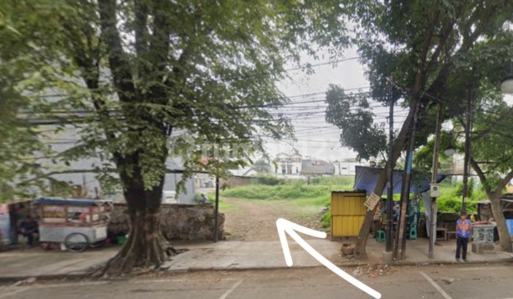 Tanah Jalan Abc Cocok Segala Usaha 2