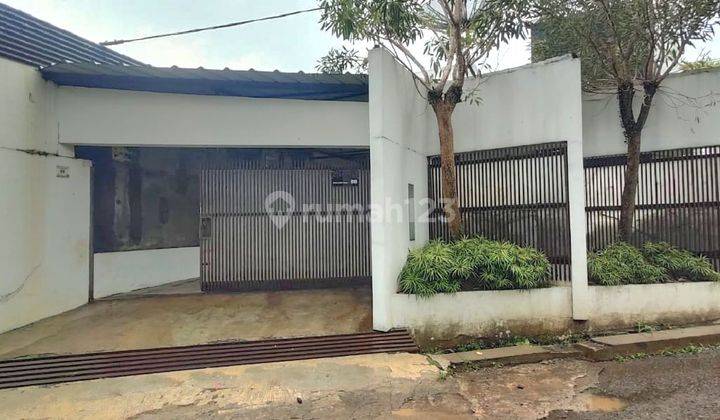 Rumah Sutami Setra Indah Bagus Hoek 1