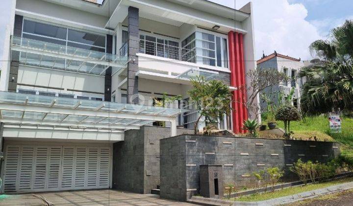 Rumah Dago Pakar View City Depan Taman 1