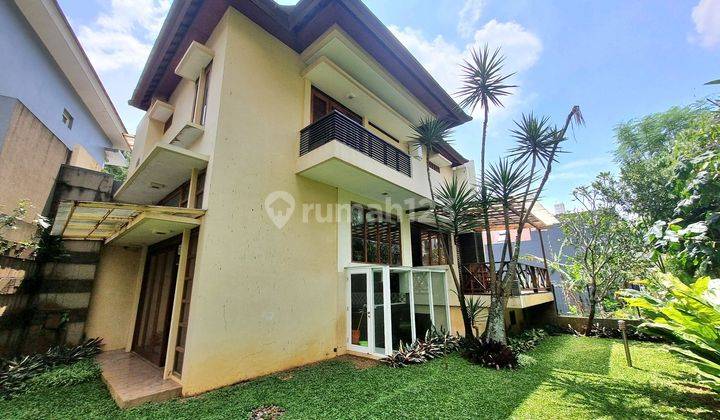 Rumah Dago Pakar Furnished  1