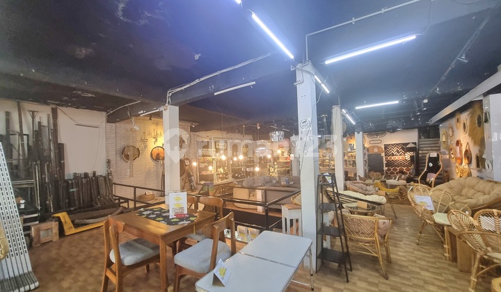 Strategic and Good Cimahi Baros Shop House 2