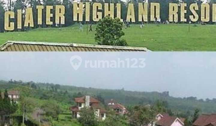 Vila Ciater Highland Resort 1