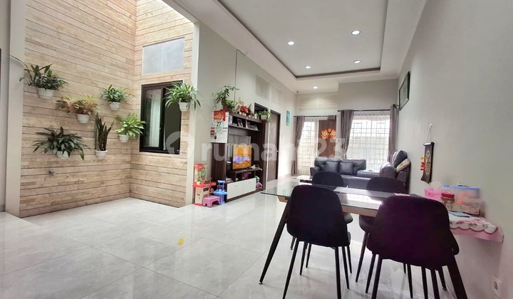 Rumah Padjajaran Sayap Minimalis Modern