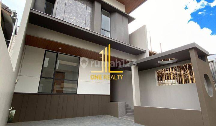 Rumah Setraduta Baru Lux 1