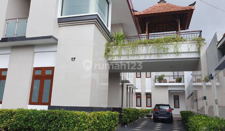 Rumah Denpasar Strategis 1