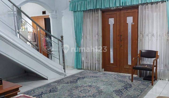 Rumah Pondok Hijau Minimalis Strategis 1