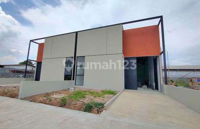 Kopo Industrial Warehouse New Building
