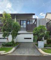 Rumah Summarecon Flora Freya Basic 1