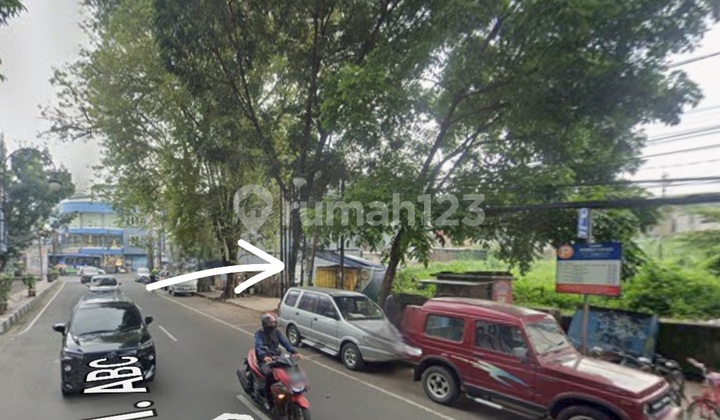 Tanah Jalan Abc Cocok Segala Usaha 1