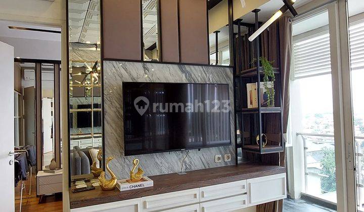 Apartemen Landmark Residence 2 Kamar Tidur Lux Furnished 1