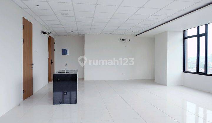 Perkantoran Asia Afrika Soho 2