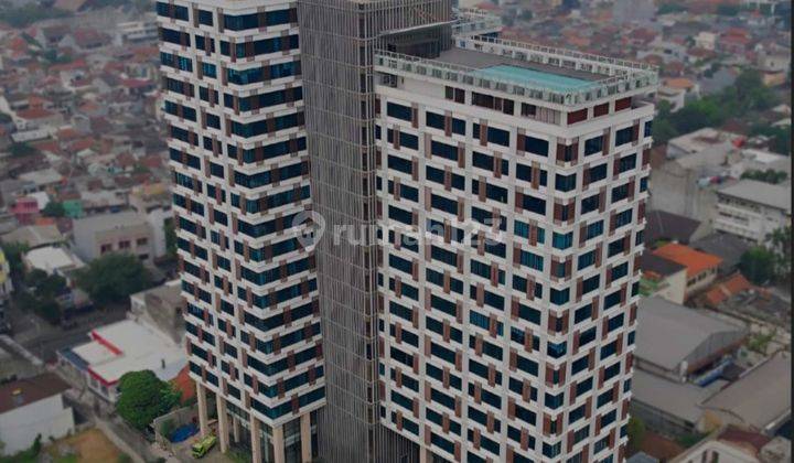Perkantoran Asia Afrika Soho 1