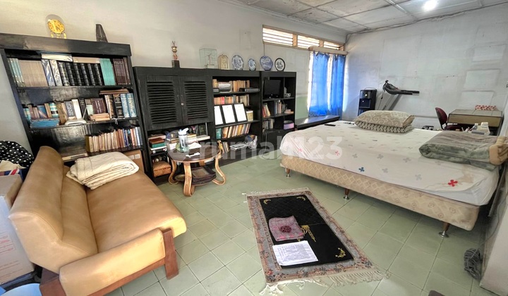 Rumah Supratman Strategis 2