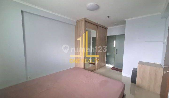 Apartemen Gateway Pasteur 3 Kamar Tidur Semi Furnished Bagus  2