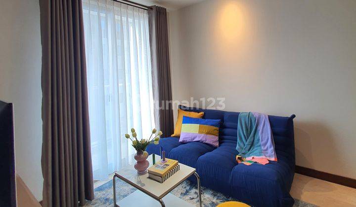 Apartemen Hegar Manah Residence 2 Kamar Tidur Furnished Bagus 2