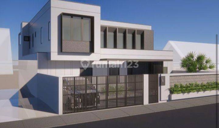 Rumah Turangga  Baru Minimalis Modern 2 Lantai 1