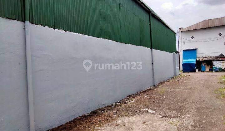 Gudang Kopo Bihbul Strategis Akses Truct 20 Feet 2