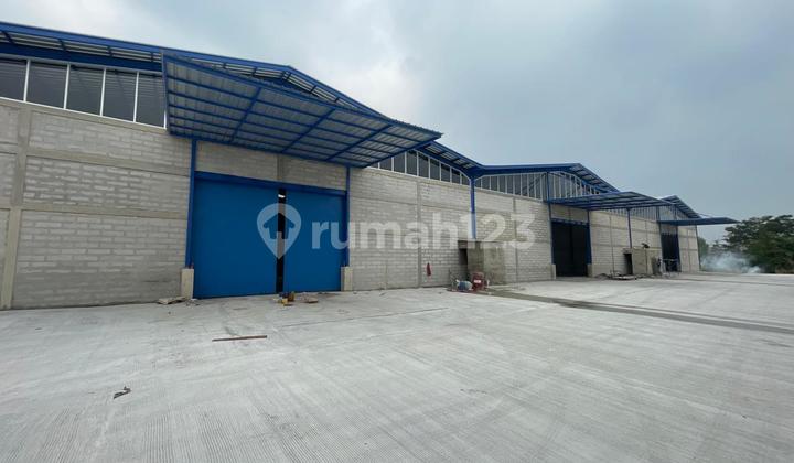 Gudang Kopo Katapang Mainroad 40 Feet Gudang Kopo Katapang Mainroad 40 Feet