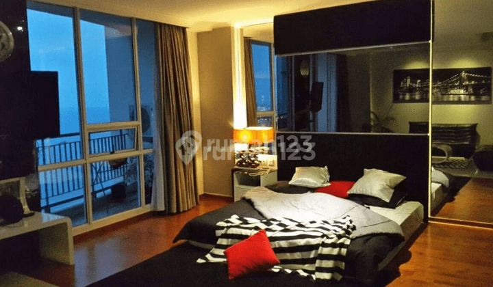 Sewa Apartemen Ancol Mansion Bagus 2