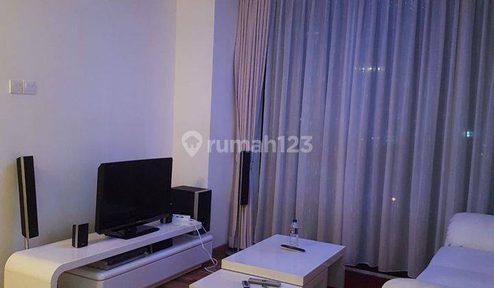 Di Sewa Apartemen Central Park Residence Furnished Lantai Rendah 1