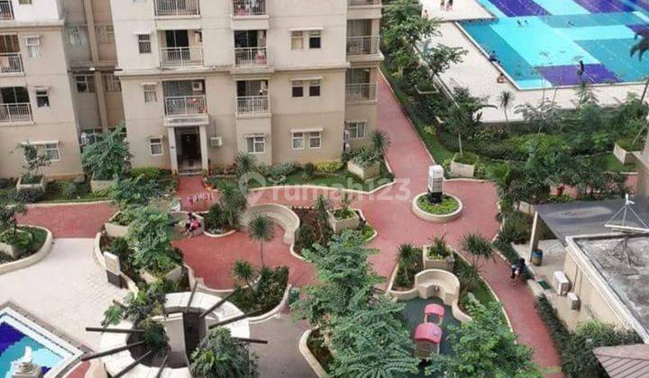 Sewa Or Jual Mediterania Garden Tower Heliconia Lantai Rendah 2