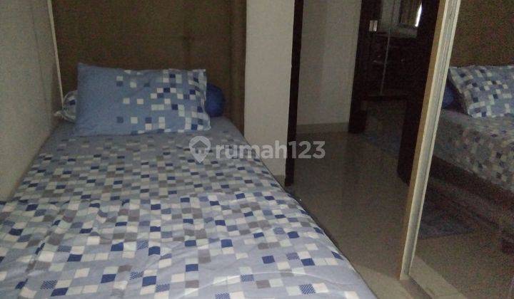 Sewa Jual Apartemen Central Park Lantai Tinggi Tower Amandine Full Furnished 2