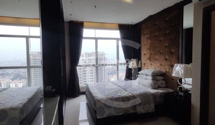 Dijual Apartemen Central Park Furnished Lantai Tinggi 2