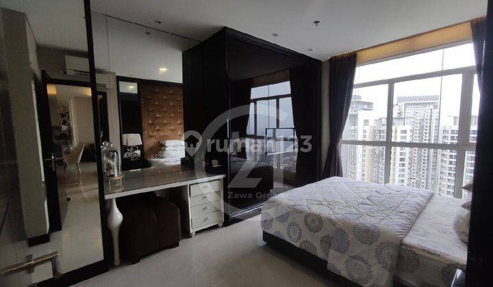 Dijual Apartemen Central Park Furnished Lantai Tinggi 1