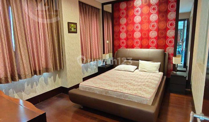 Dijual Segera Apartemen Pearl Garden Resort 18