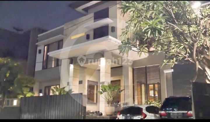 Dijual Rumah Mewah Dan Bagus di Green Garden 2 Lantai 1