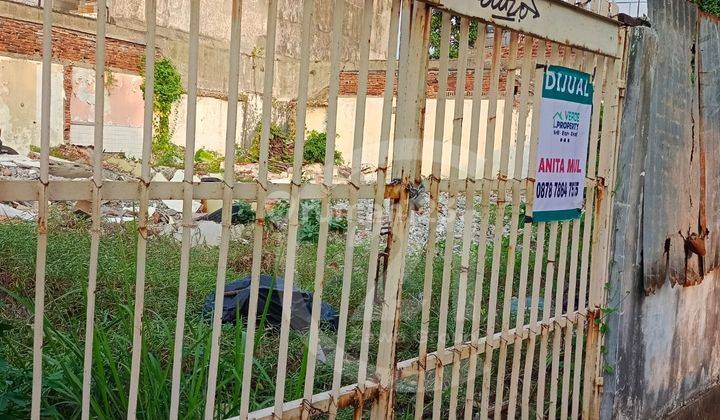 Dijual Tanah di Mampang Prapatan Jakarta Selatan 2