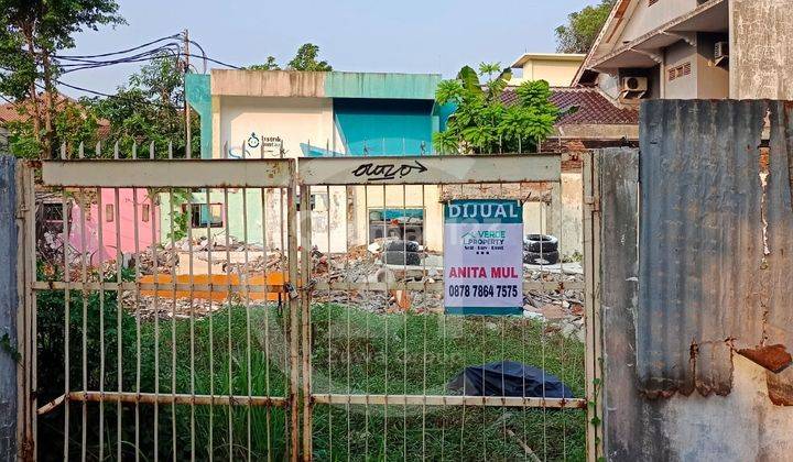 Dijual Tanah di Mampang Prapatan Jakarta Selatan 1