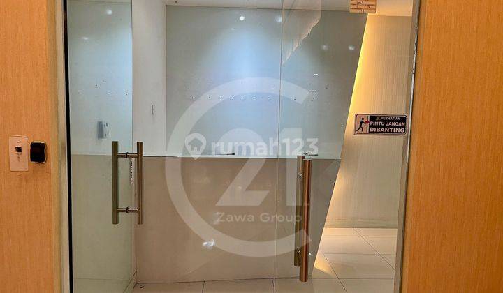 Disewakan Office Space Gedung Cyber 2 Rasuna Said Semi Furnished 2