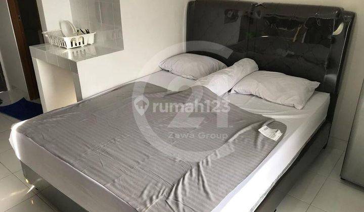 Jual Apartemen Bsd Serpong Full Furnished 1