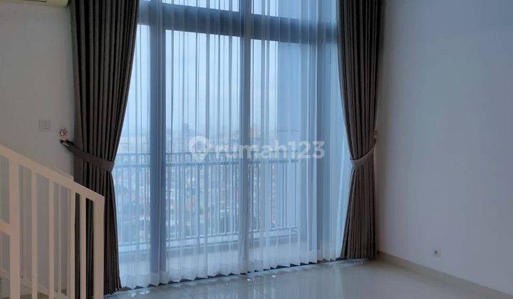 Disewakan Apartemen Soho Residence Unfurnished 2