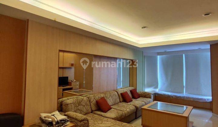 Disewakan Apartemen Condo Di Atas Mall Ta Furnished 1