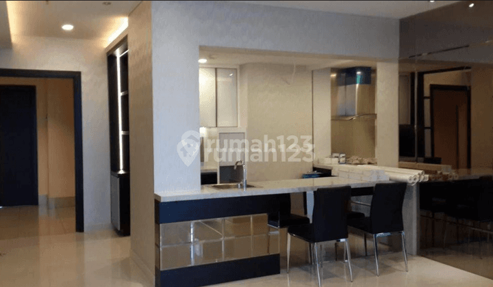 Apartemen Central Park Bagus Central Park Podomoro City 1