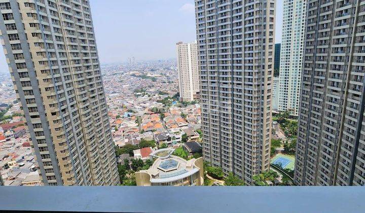 Dijual Rugi Banget Taman Anggrek Residence Condo Tower Bech 2