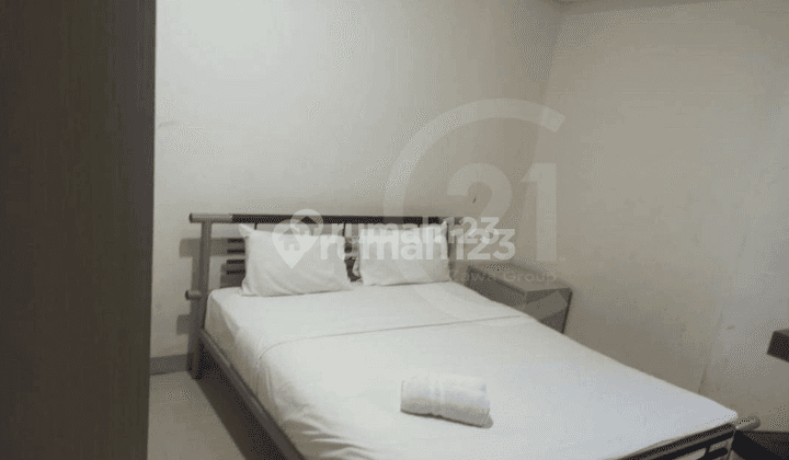 Dijual Apartemen Skyline Gading Serpong Lantai Sedang Furnished 1