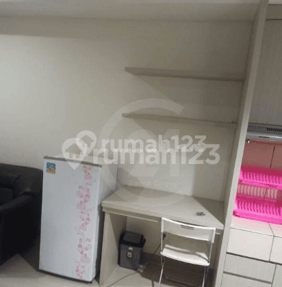 Dijual Apartemen Skyline Gading Serpong Lantai Sedang Furnished 2