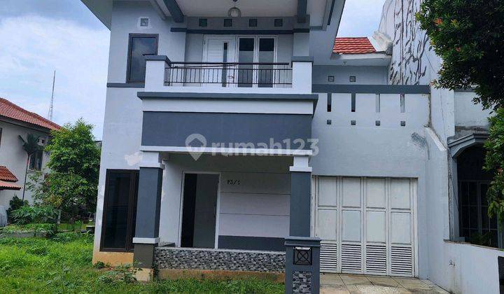 Dijual Cepat Rumah Puri Beta Minimalis Modern  1