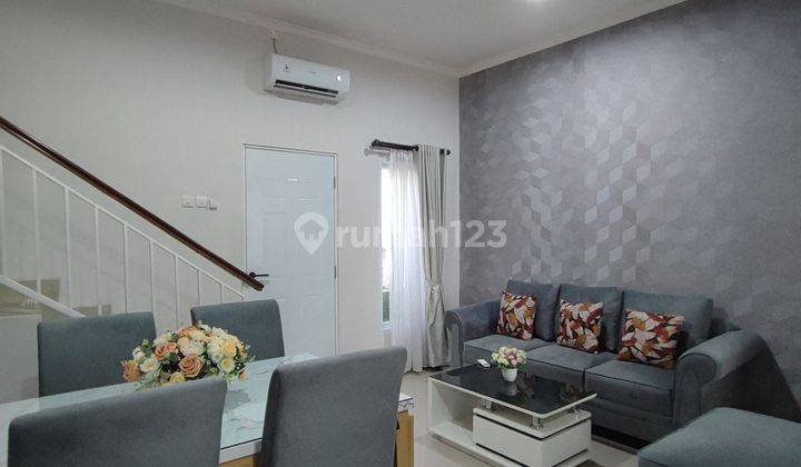 Di Jual Rumah Mewah dalam komplek di Cempaka Putih Barat 2