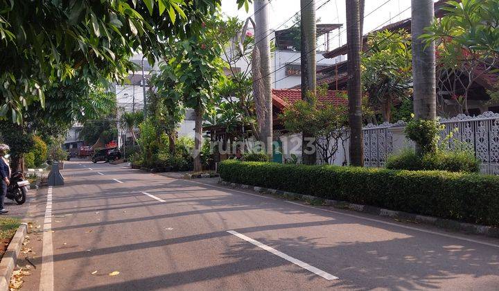 Di Jual Rumah Mewah 4 kamar di Cempaka Putih 2