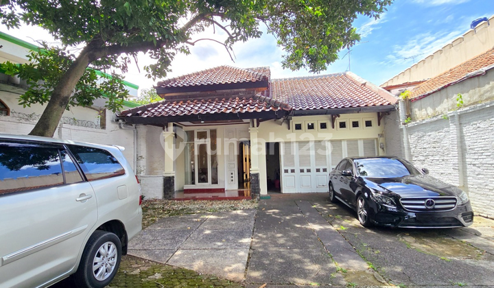 Dijual Cepat! Rumah 1 Lantai Ampera - Pool, 3 KT, Garasi 8 Mobil