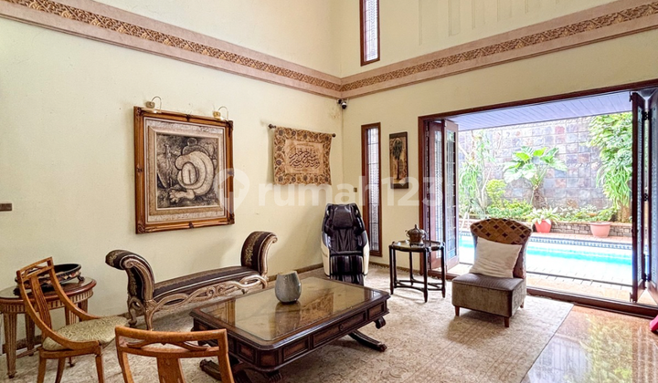 Bebas Banjir, Rumah, 2 Lantai, SHM, Ada di Lingkungan Islami 2