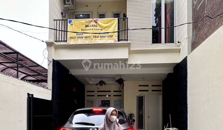 Rumah Siap huni Kemang Timur Jakarta Selatan 2