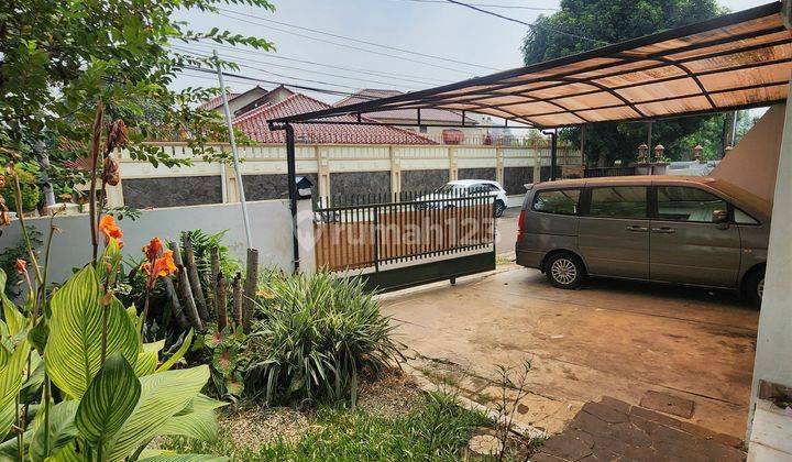 Rumah Unfurnished SHM di Mampang , Jakarta Selatan 1