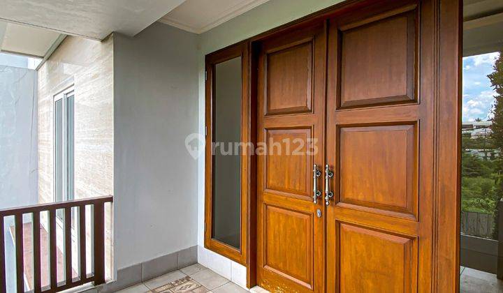 Rumah Siap Huni Bagus di Ampera Private Pool 2